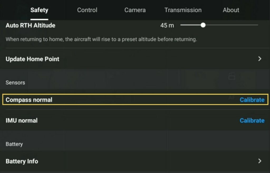 Airport markings - How do you calibrate the compass of an aircraft on a ...