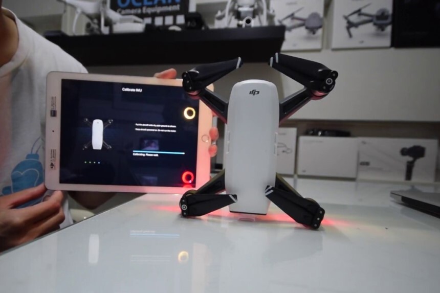 Compass Calibration